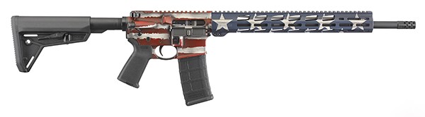 RUG AR556 AMFLAG 18